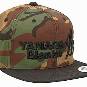 Sapca Yamaga Blanks Flat Visor Logo YB