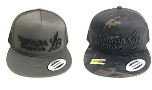 Sapca Yamaga Blanks Flat Visor Mesh - Img 3