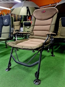 Scaun Carp Expert Max 1 58x56x71cm 150Kg - Img 2