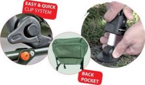 Scaun Carp Zoom Heavy Duty 150 + - Img 4