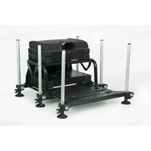 Scaun modular Matrix Superbox S25 Black Edition - Img 3