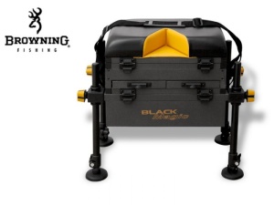 Scaun Platforma Browning Black Magic S-Line Box - Img 3