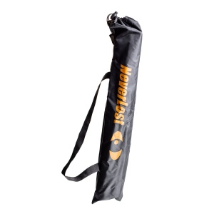 Scaun vânătoare Neverlost Tripod 56 cm – trepied pliabil, greutate redusă, construcție aluminiu, suport 100 kg, husă transport inclusă