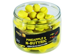 Select Baits Pop-up Pineapple & N-Butyric 12mm - Img 2