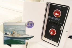 Selector Blue Sea m-Series Mini Dual Circuit Plus – Managementul energiei la nivel profesional, într-un format ultra-compact pentru siguranță deplină