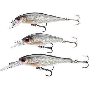 Set 3 voblere Cormoran Roach