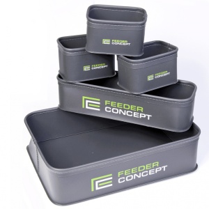 Set 5 Cutii Feeder Concept EVA Big Box FC103B - Img 2