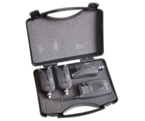Set Avertizori Carp Pro Detect 3+1 - Img 2