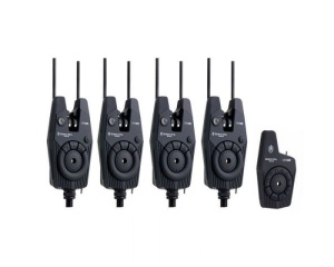 Set Avertizori Carp Pro Escol WRS 4+1