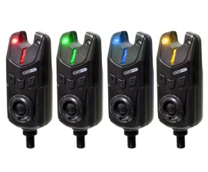 Set Avertizori Carp Pro Hastam 4+1