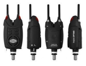 Set Avertizori Cu Statie Delphin Optimo 9V CSWII 4+1 - Img 4