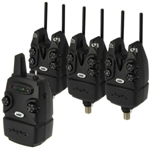 Set Avertizori Cu Statie NGT Dynamic 3+1 - Img 3