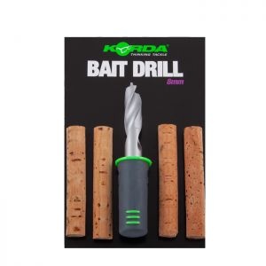 Set Burghiu si Batoane de Pluta Korda Bait Drill - Img 4
