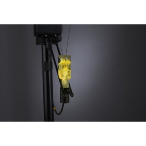 Set Hanger Intinzător Delkim NiteLite III Galben