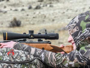 Set Inele Warne Scope Mounts Weaver 34mm - Img 2