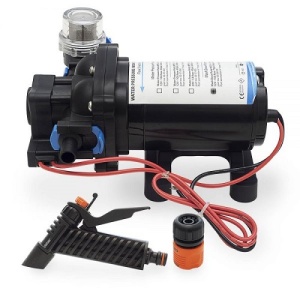 Set pompa presiune punte Albin Pump Marine
