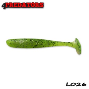 Shad 4Predators Slim Shad, 12.7cm, L026