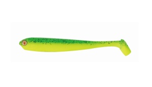 Shad Adusta Penta 12.7cm 4buc/plic Green Chart Seed Shiner UV