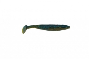 Shad Bass Assassin Die Dapper 8.9cm Gold Rush