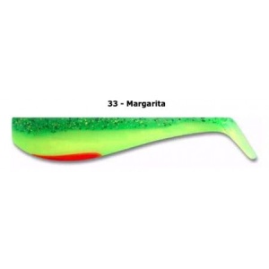 Shad Big Hammer Swimbaits Hand Poured 10cm Margarita