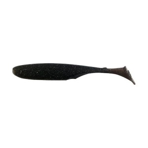 Shad Biwaa Deus Black - Blue 10cm