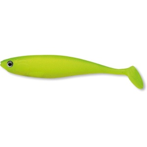 Shad Cormoran Action Fin 10cm UV Lime