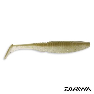 Shad Daiwa D-SWIM Pro Green, 14cm, 4buc/plic