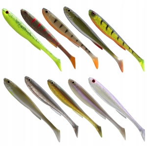 Shad Daiwa Prorex Slim 7.5cm