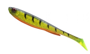 Shad Daiwa Prorex Slim Shady 10.5cm 4buc plic - Img 8
