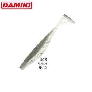 Shad Damiki Armor Shade Paddle 10cm 8buc/plic 448