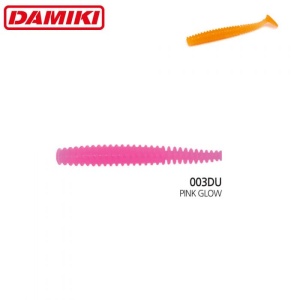Shad Damiki Tachi 8.5cm 8buc/plic 003DU (Pink Glow)