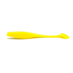 Shad Fast Strike Huky - Kuky 11.5cm 4.3g 10buc/plic NEON LIME