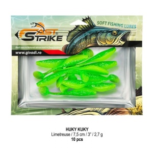 Shad Fast Strike Huky-Kuky 7.5cm 10buc - Img 11