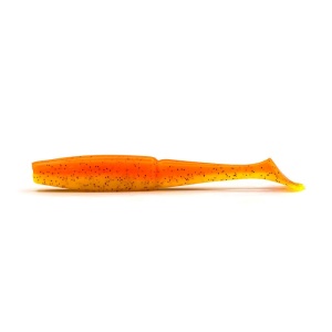 Shad Fast Strike Mama's Jocker 10cm 10buc/plic ORANGE NEON DEEP