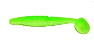 Shad Gambler EZ Vibez Swimbait 9.5cm Limetruese
