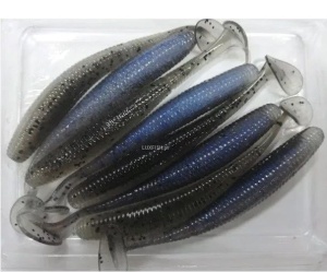 Shad Herakles SHAD-OW105 10.5cm Pink Shad - Img 5