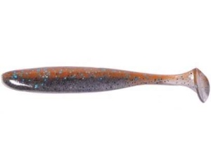 Shad Keitech Easy Shiner Smoke Cinnamon 405 10cm 7buc plic
