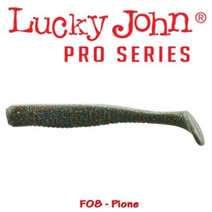 Shad Lucky John Long John 10.5cm Pione