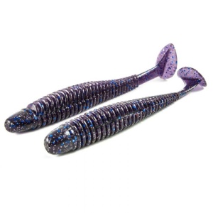Shad Noike Ninja, 10.2cm, Night Violet