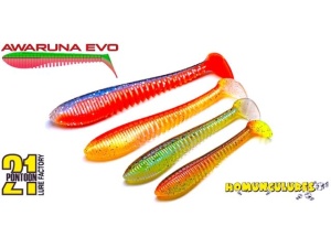 Shad Pontoon21 Awaruna EVO 12.7cm 3buc/plic 1304 - Img 5