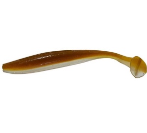 Shad Predator-Z Oplus Killer 12cm 5buc/plic Brown