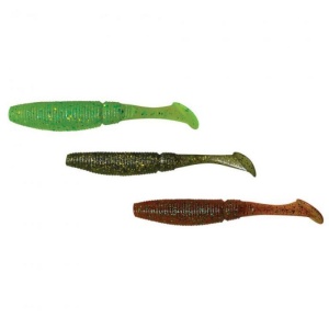 Shad Rapture Power Shad 10cm 8buc