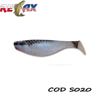 Shad Relax Aqua 9cm Standard S020