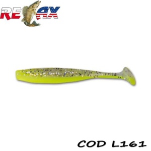 Shad Relax Bass Laminat 6.5cm 10buc/plic L161 - Img 1