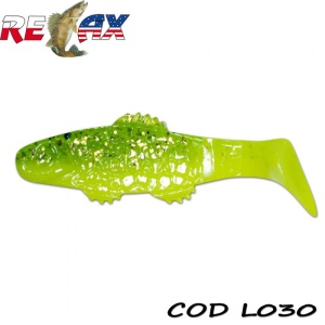 Shad Relax Clonay 5cm Laminat L030