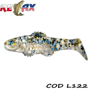 Shad Relax Clonay 5cm Laminat L122