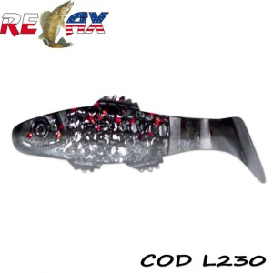 Shad Relax Clonay 5cm Laminat L230
