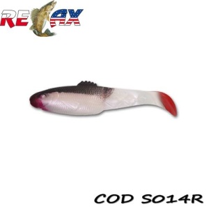 Shad Relax Diamond Standard 6.2cm 2g 10buc/plic S014R