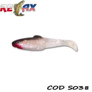 Shad Relax Diamond Standard 6.2cm 2g 10buc/plic S038