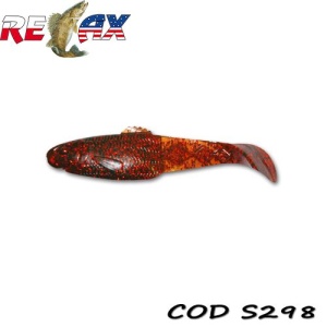 Shad Relax Diamond Standard 6.2cm 2g 10buc/plic S298